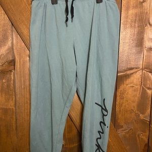 PINK joggers